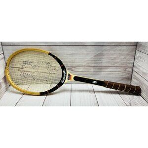 Bancroft | Games | Vintage Bancroft Aussie Wooden Tennis Racket 27 ...